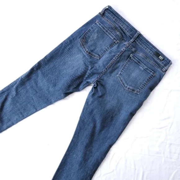 Kut from the Kloth Diana Distressed Skinny Jean 4P - Picture 8 of 9